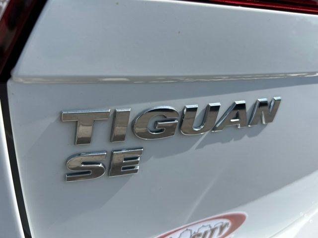 Volkswagen Tiguan SEL 2019