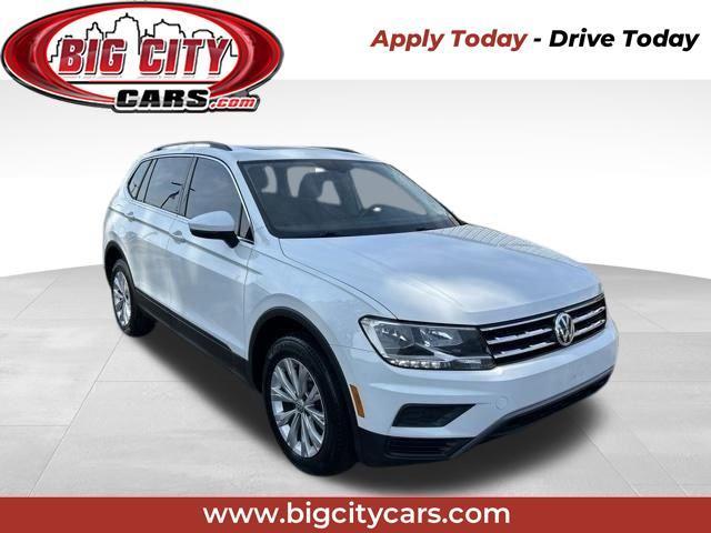 2019 Volkswagen Tiguan SEL