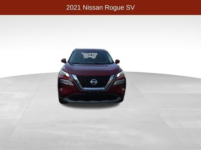 Nissan Rogue SV AWD 2021