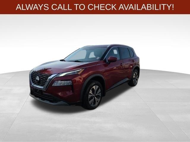 Nissan Rogue SV AWD 2021