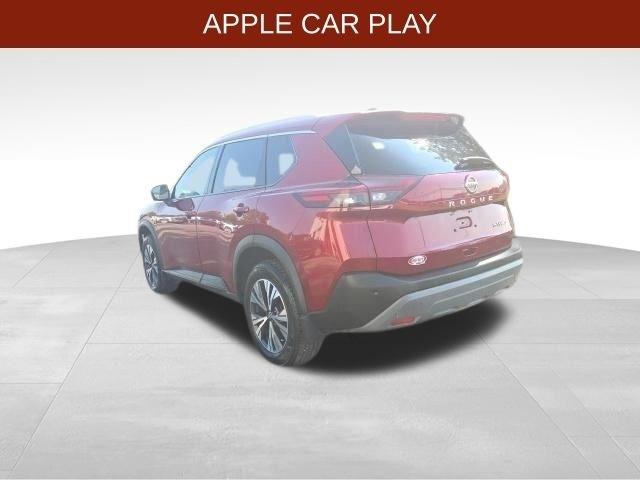 Nissan Rogue SV AWD 2021