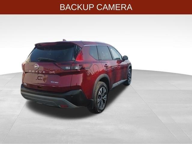 Nissan Rogue SV AWD 2021
