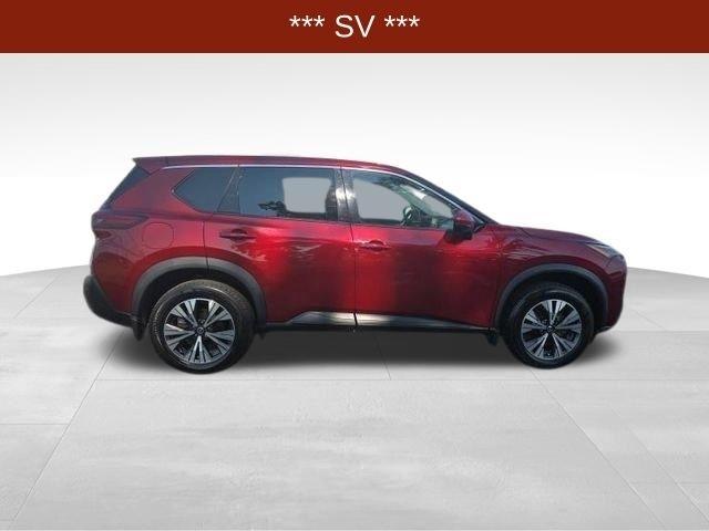 Nissan Rogue SV AWD 2021