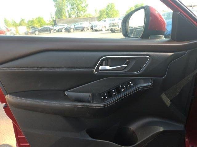 Nissan Rogue SV AWD 2021