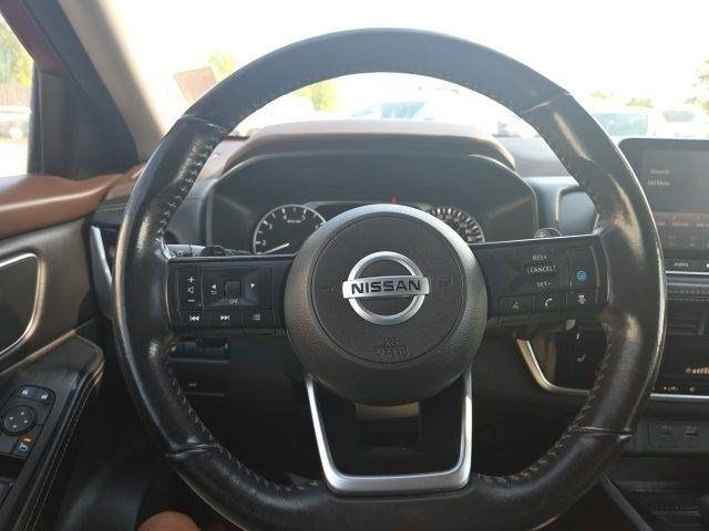 Nissan Rogue SV AWD 2021