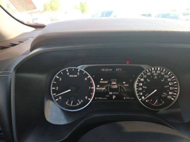 Nissan Rogue SV AWD 2021
