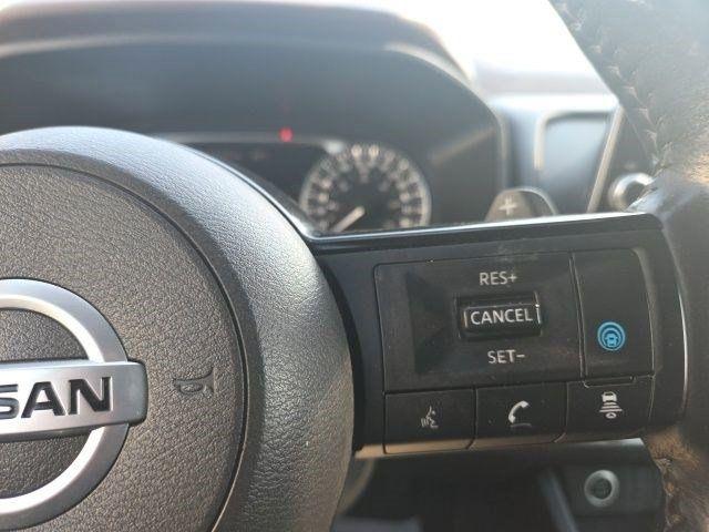 Nissan Rogue SV AWD 2021