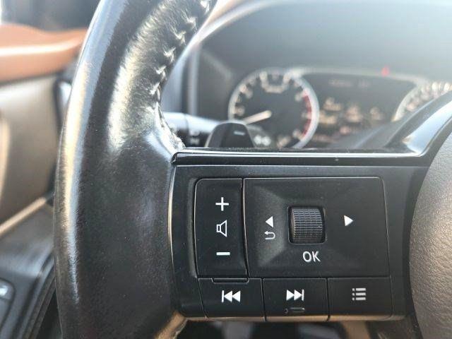 Nissan Rogue SV AWD 2021