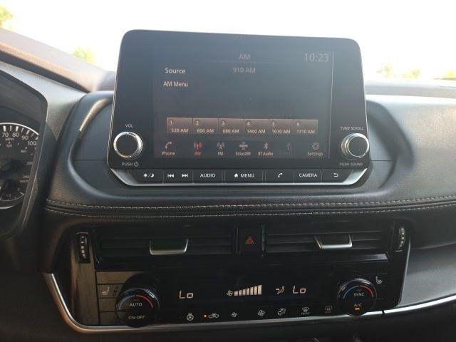 Nissan Rogue SV AWD 2021