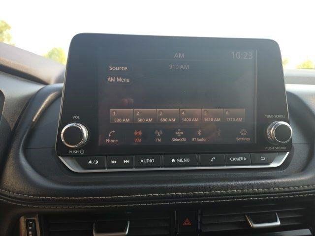 Nissan Rogue SV AWD 2021