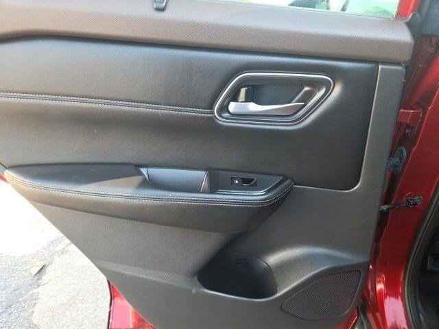 Nissan Rogue SV AWD 2021