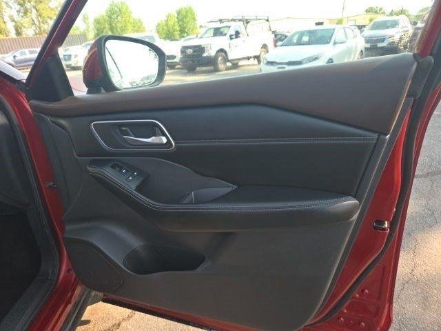 Nissan Rogue SV AWD 2021