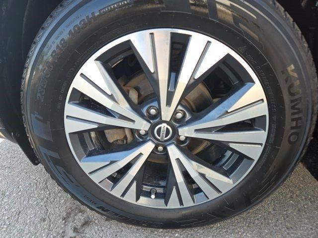 Nissan Rogue SV AWD 2021