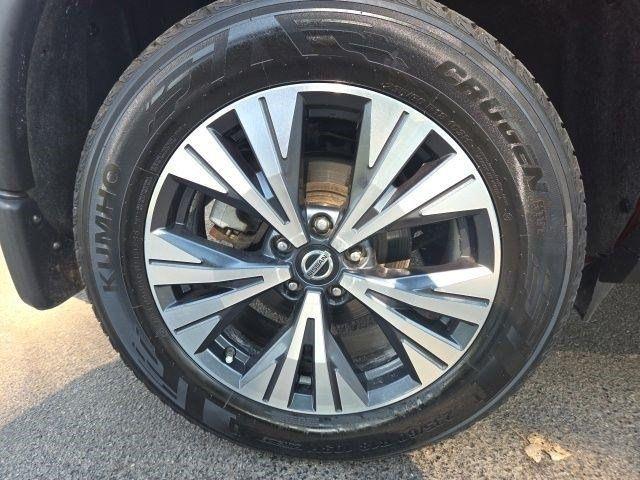 Nissan Rogue SV AWD 2021