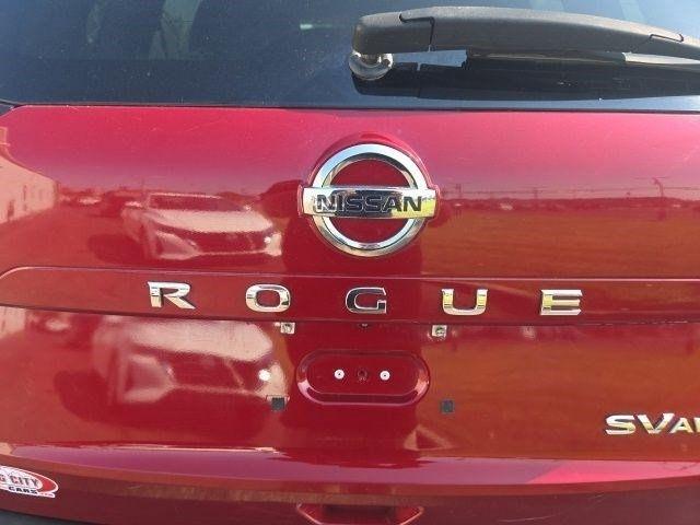 Nissan Rogue SV AWD 2021