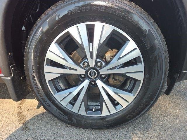 Nissan Rogue SV AWD 2021
