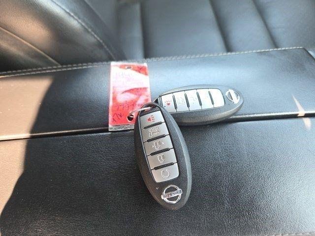 Nissan Rogue SV AWD 2021