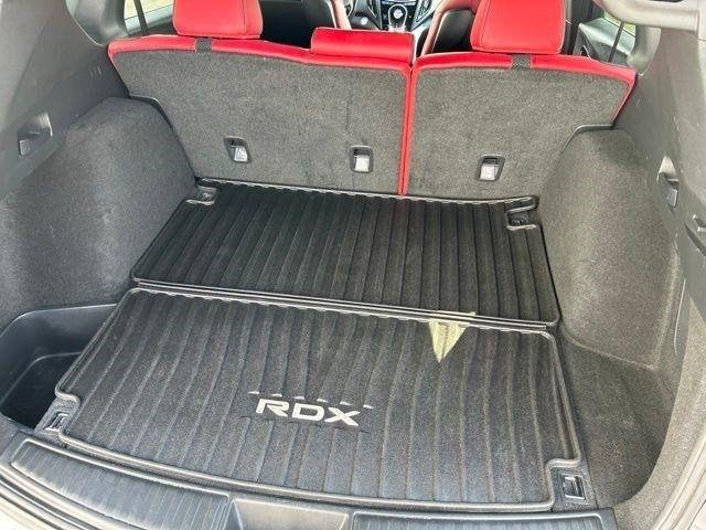 Acura RDX SH-AWD A-Spec 2020