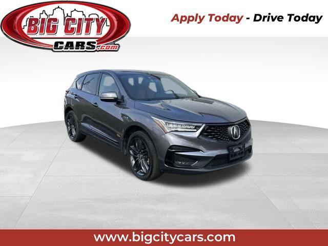2020 Acura RDX SH-AWD A-Spec