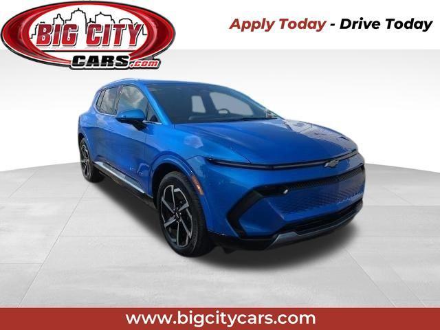Chevrolet Equinox EV 2LT 2025