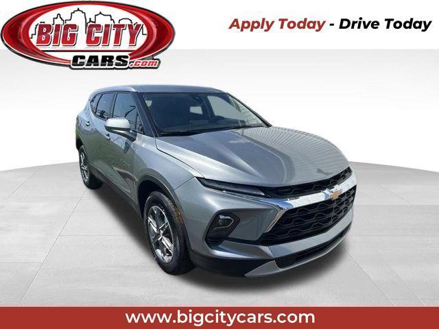 2025 Chevrolet Blazer 2LT
