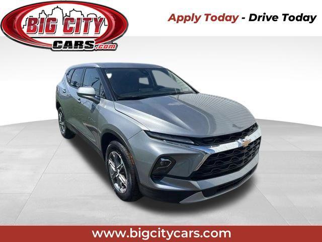 2025 Chevrolet Blazer 2LT
