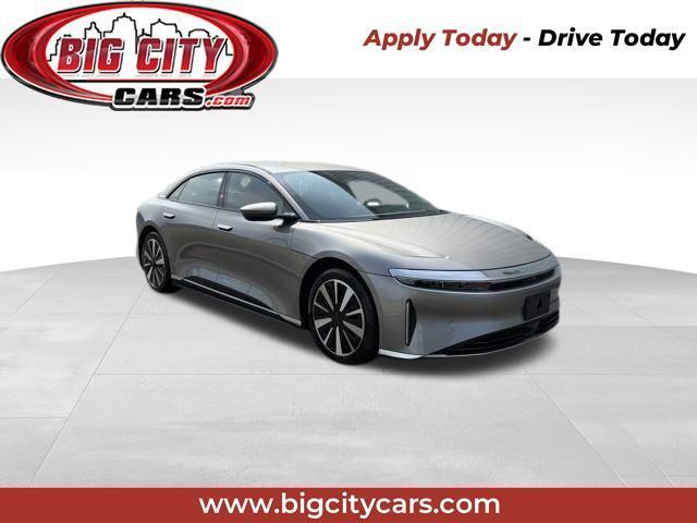 Lucid Air Touring 2023