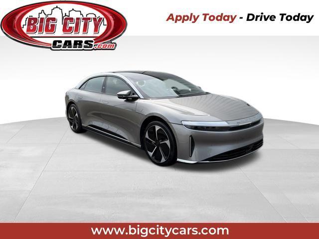 Lucid Air Touring 2023