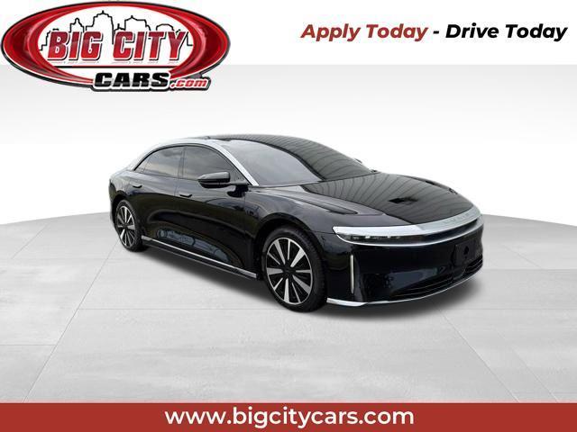 2024 Lucid Air Touring