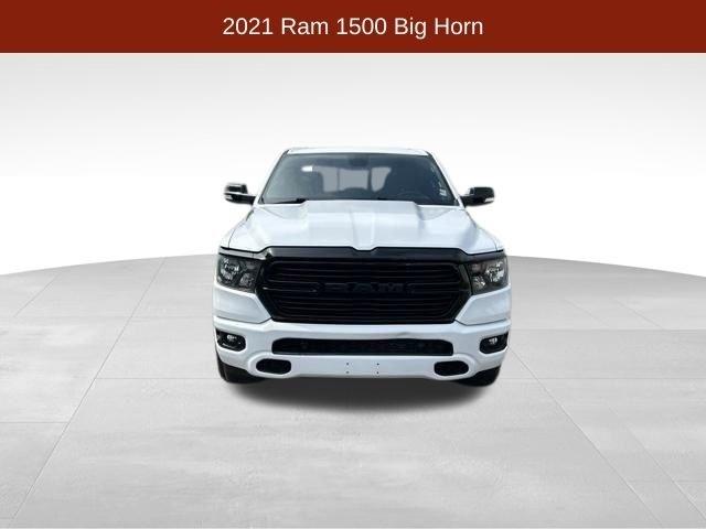 RAM 1500 Big Horn Crew Cab SWB 4WD 2021