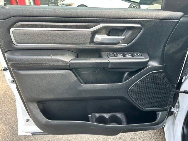 RAM 1500 Big Horn Crew Cab SWB 4WD 2021