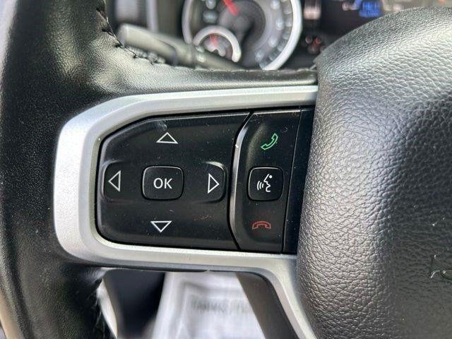 RAM 1500 Big Horn Crew Cab SWB 4WD 2021