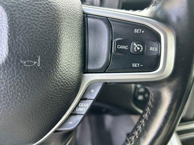 RAM 1500 Big Horn Crew Cab SWB 4WD 2021