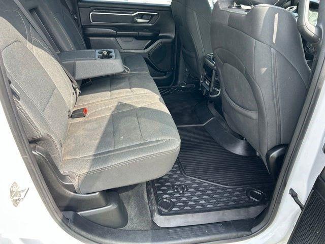RAM 1500 Big Horn Crew Cab SWB 4WD 2021