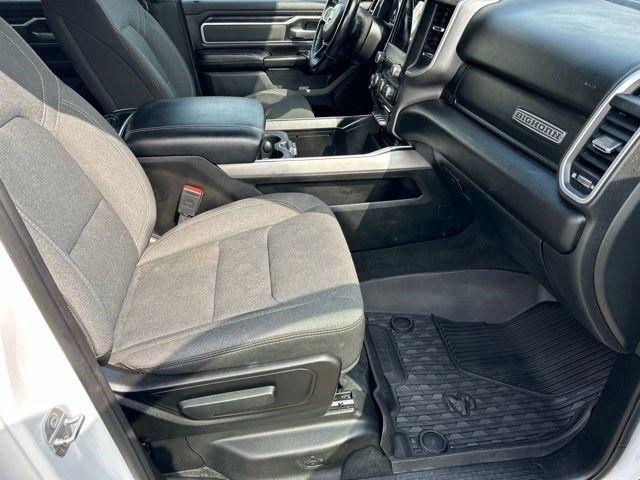 RAM 1500 Big Horn Crew Cab SWB 4WD 2021