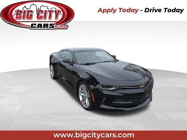 2017 Chevrolet Camaro 2LT Coupe