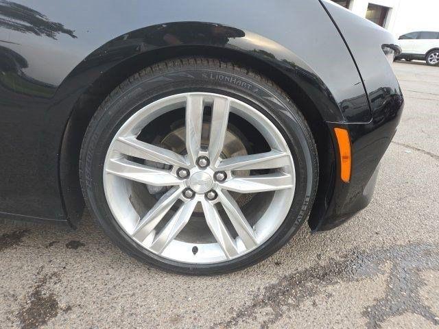 Chevrolet Camaro 2LT Coupe 2017