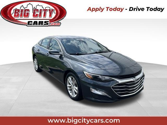 2021 Chevrolet Malibu LT