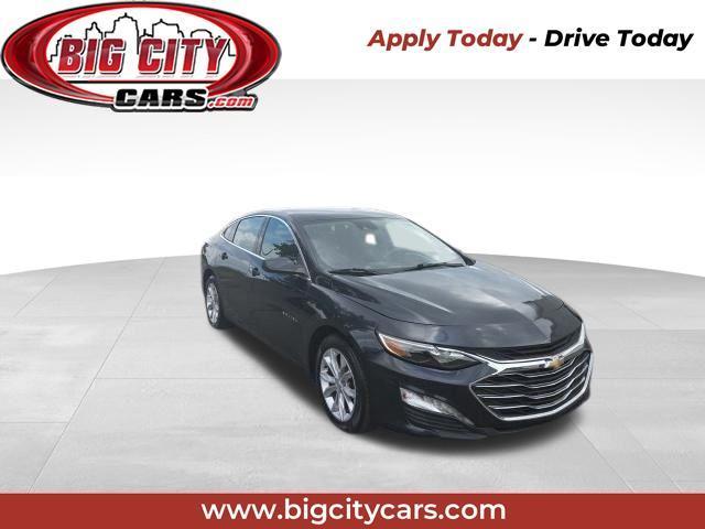 2023 Chevrolet Malibu 1LT