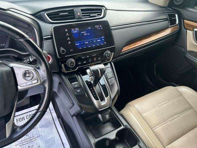 Honda CR-V EX-L 2WD 2018