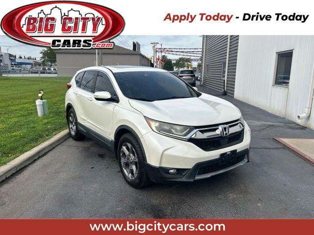 Honda CR-V EX-L 2WD 2018