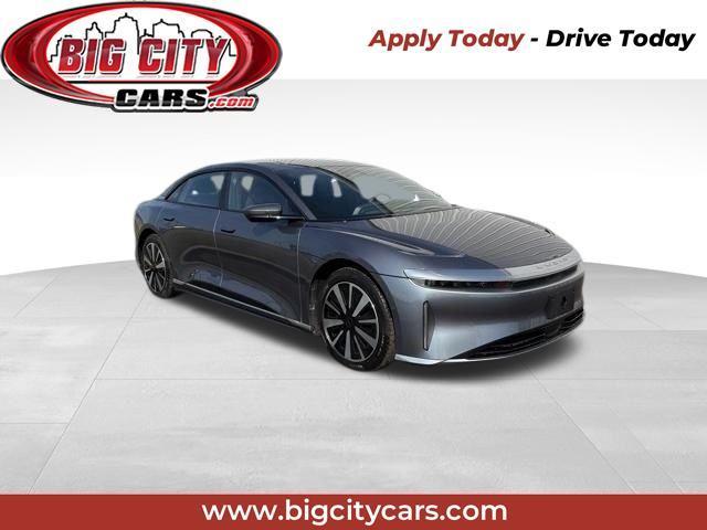 Lucid Air Touring 2024