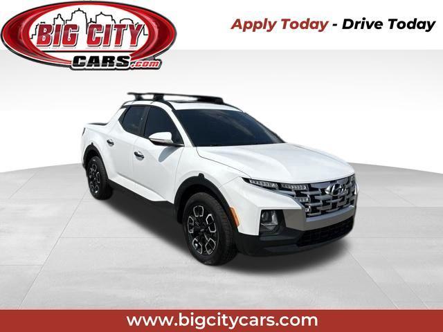 2023 Hyundai Santa Cruz SEL AWD