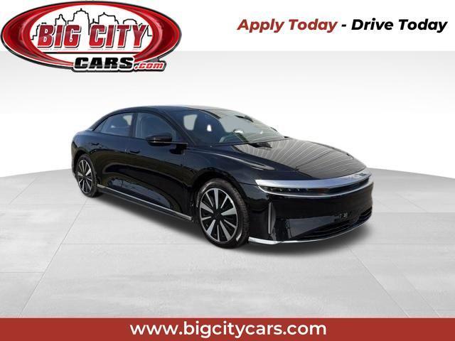 Lucid Air Touring 2024