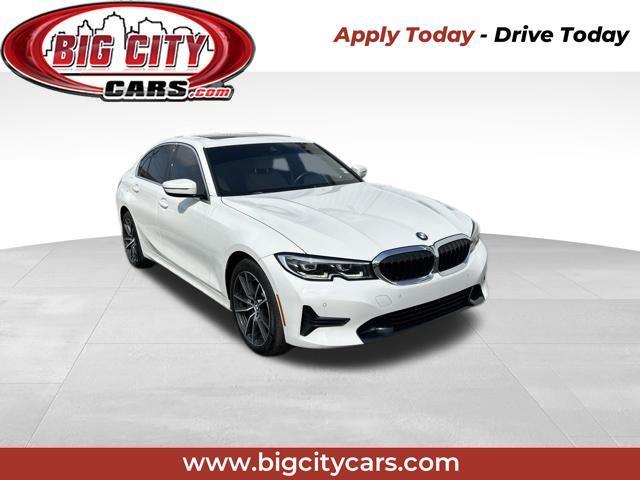 2019 BMW 3-Series 330i xDrive