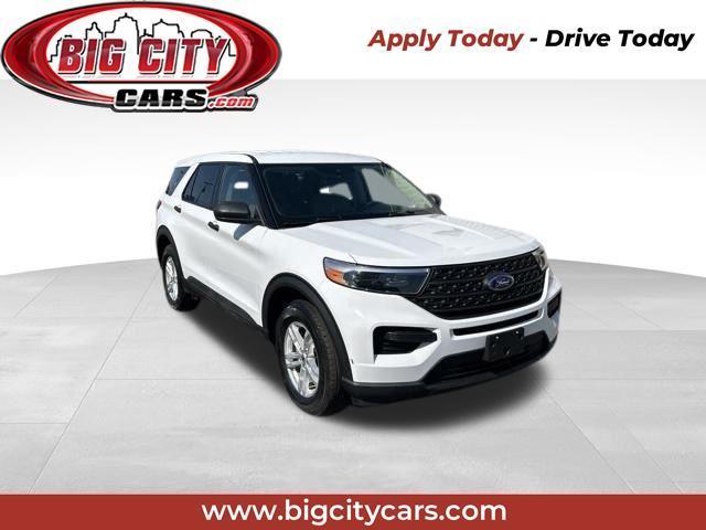 Ford Explorer Base AWD 2023