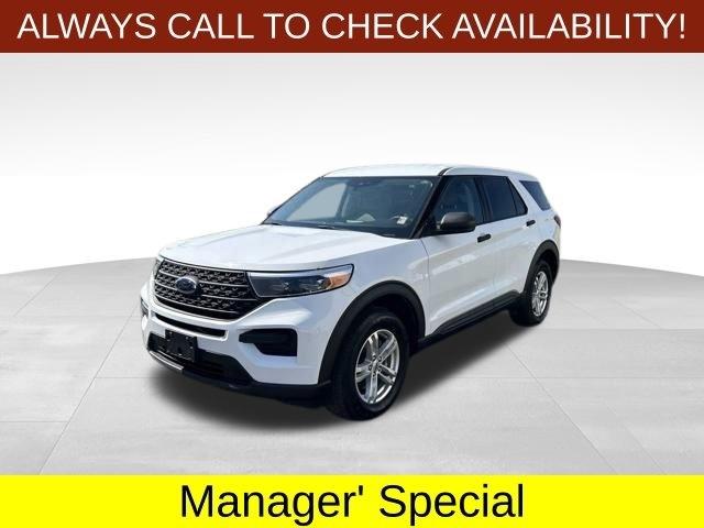 Ford Explorer Base AWD 2023