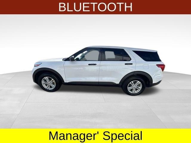 Ford Explorer Base AWD 2023