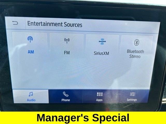 Ford Explorer Base AWD 2023