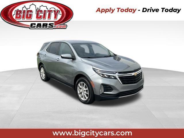 2024 Chevrolet Equinox LT Fleet 2WD